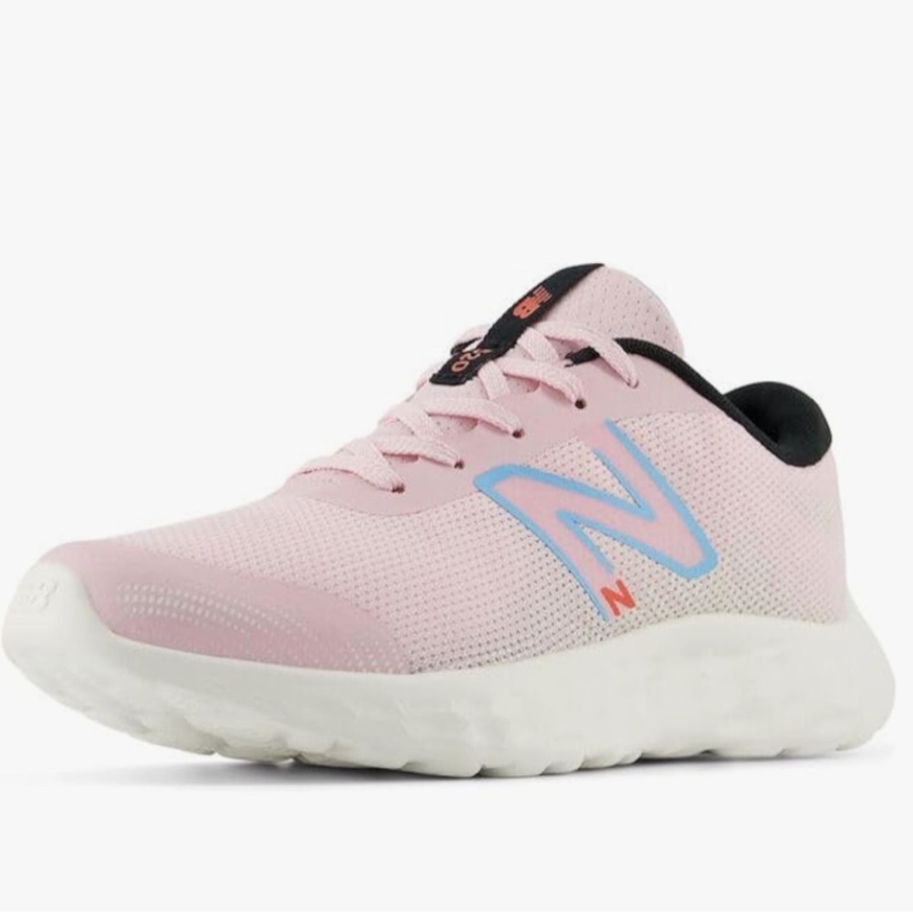 New Balance Kids' Light Pink Sneakers